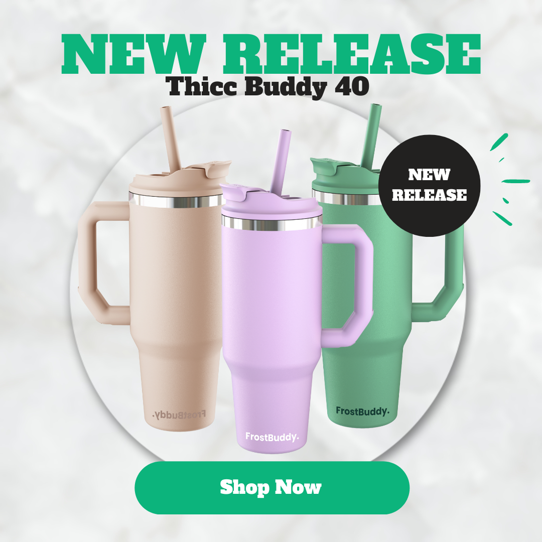 Frost Buddy Facebook ad