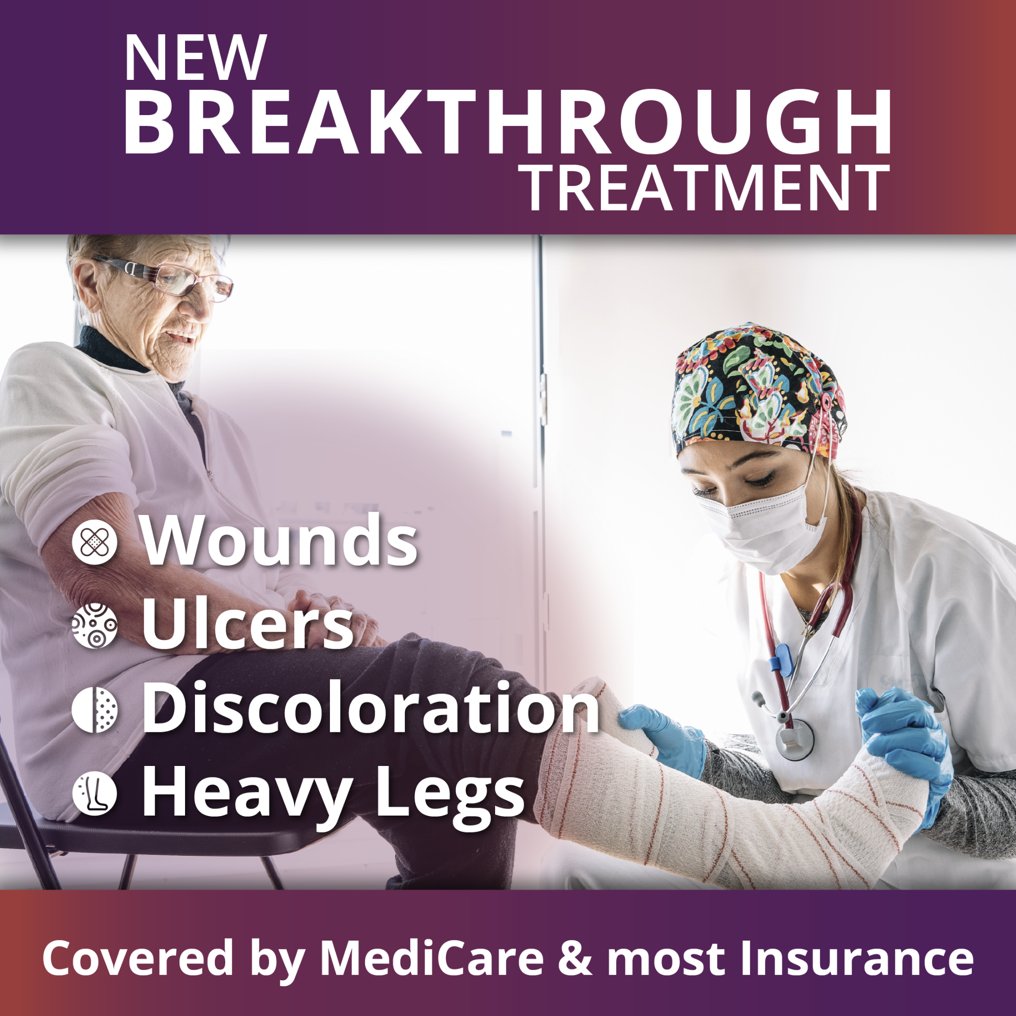 Surgical Associates Chartered Facebook ad