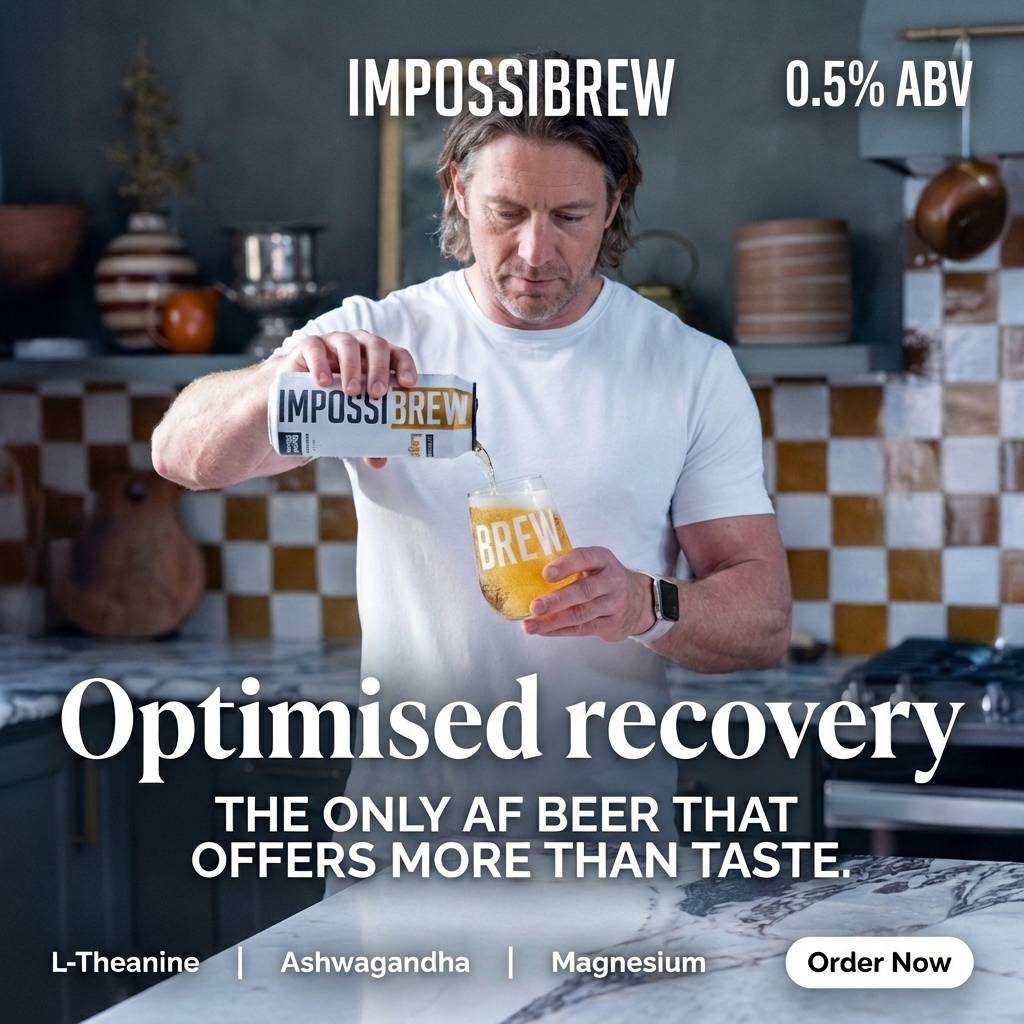 IMPOSSIBREW Co. Facebook ad