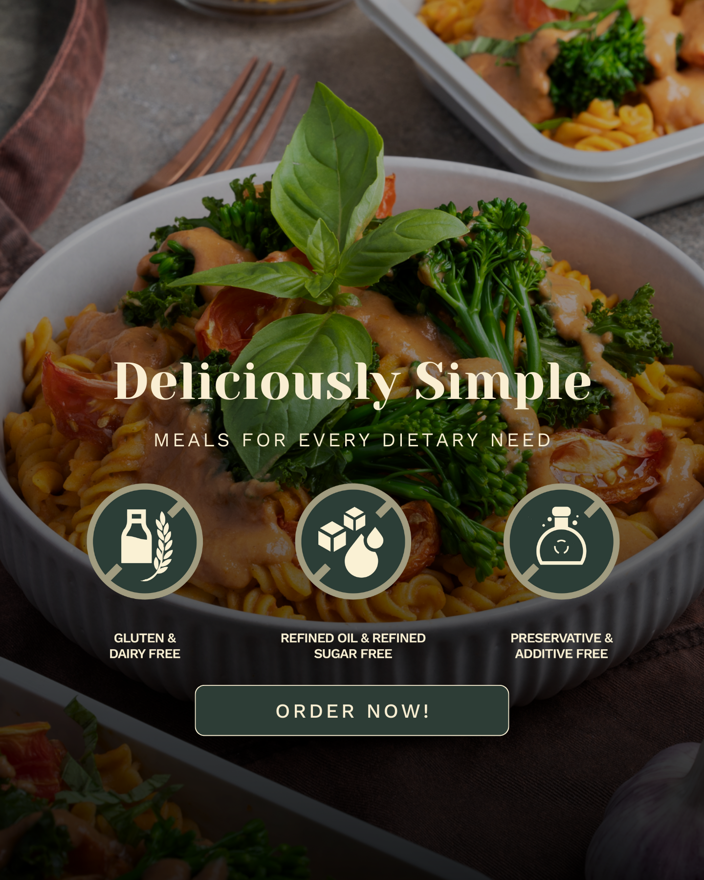 Garden of Goodness Facebook ad