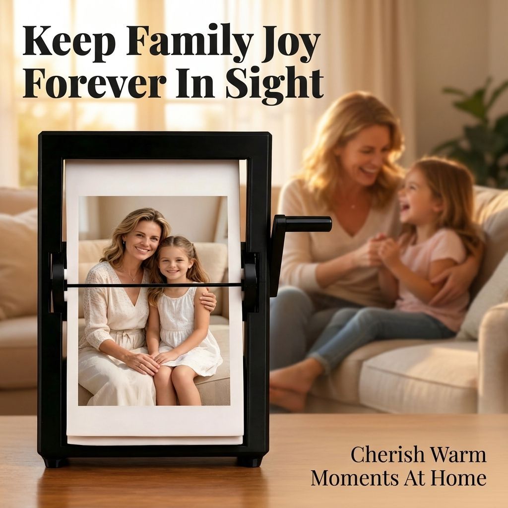 Soufeel Online Facebook ad: Turn Your Best Memories Into A Keepsake