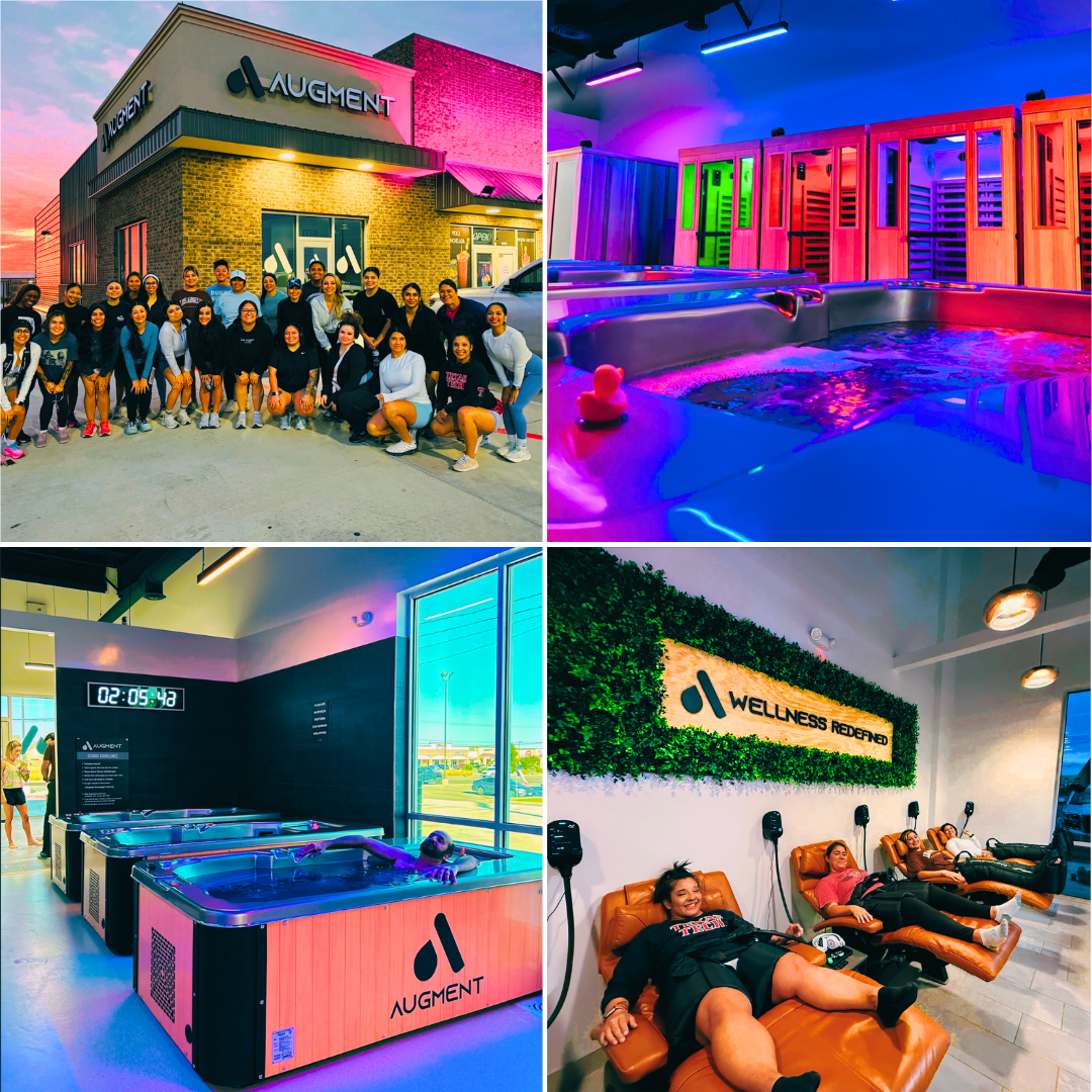 Augment Lubbock Facebook ad