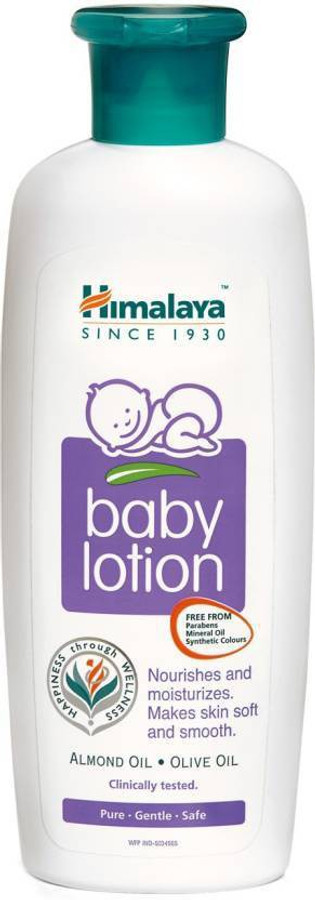 Himalaya BabyCare Facebook ad
