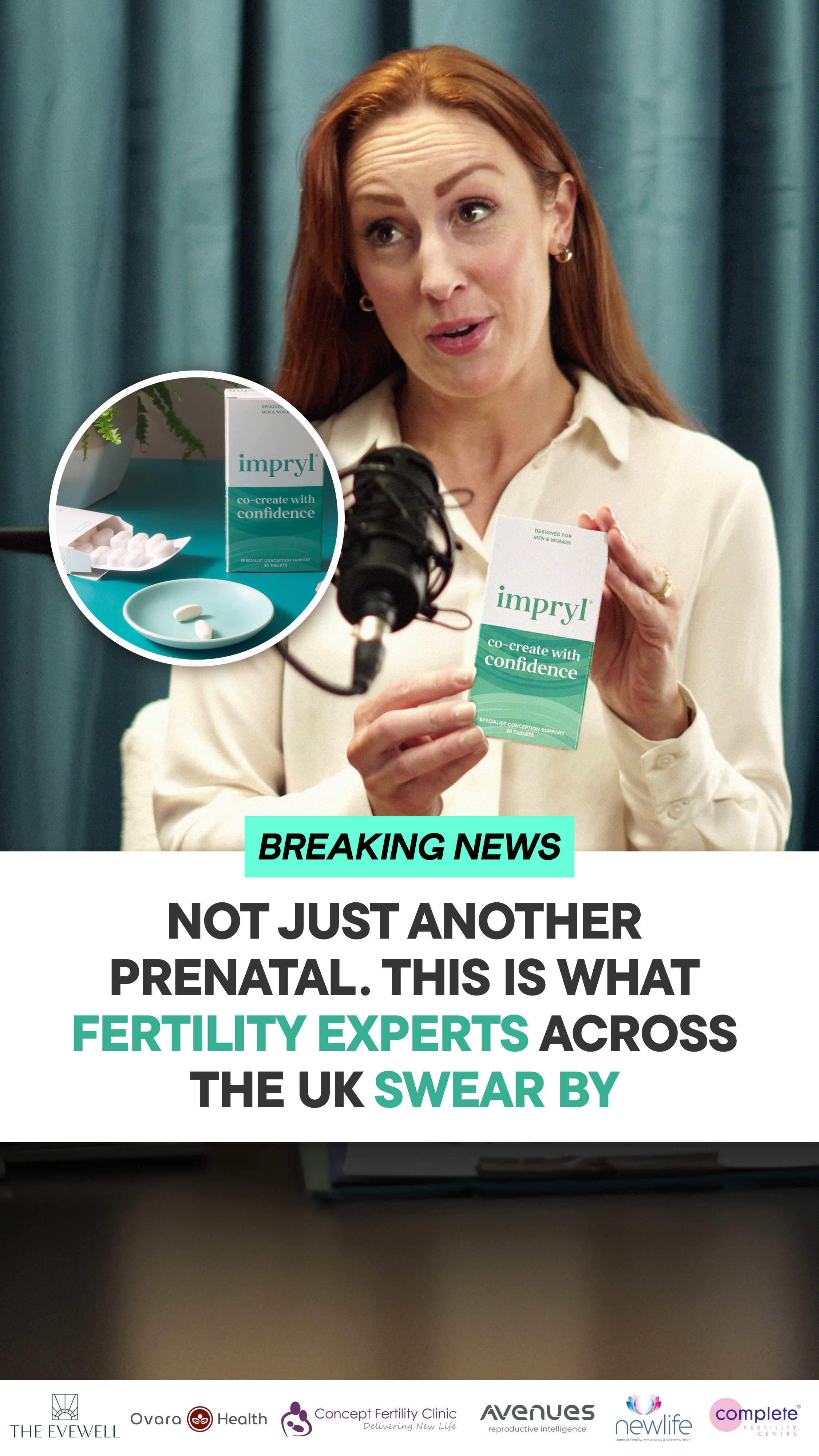 Impryl UK Facebook ad