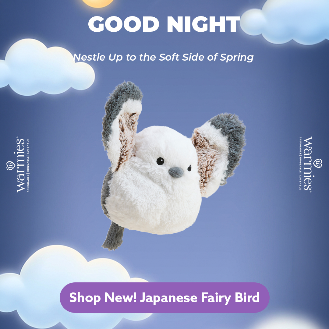 Warmies USA Facebook ad
