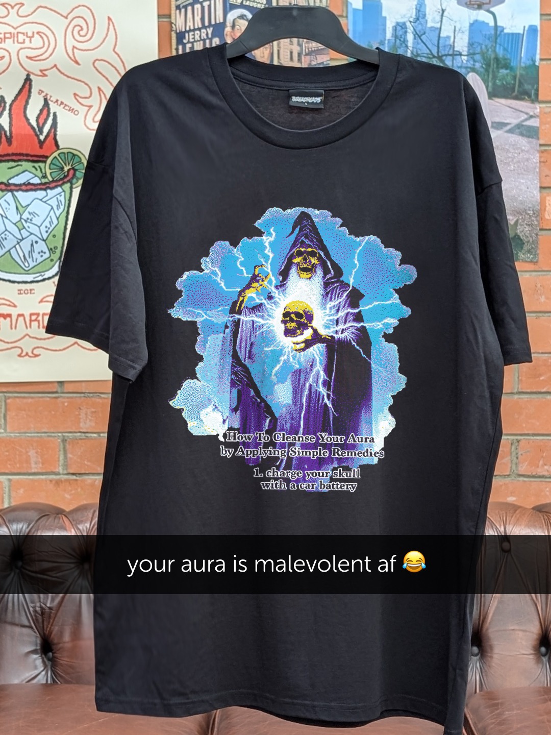 Threadheads Facebook ad