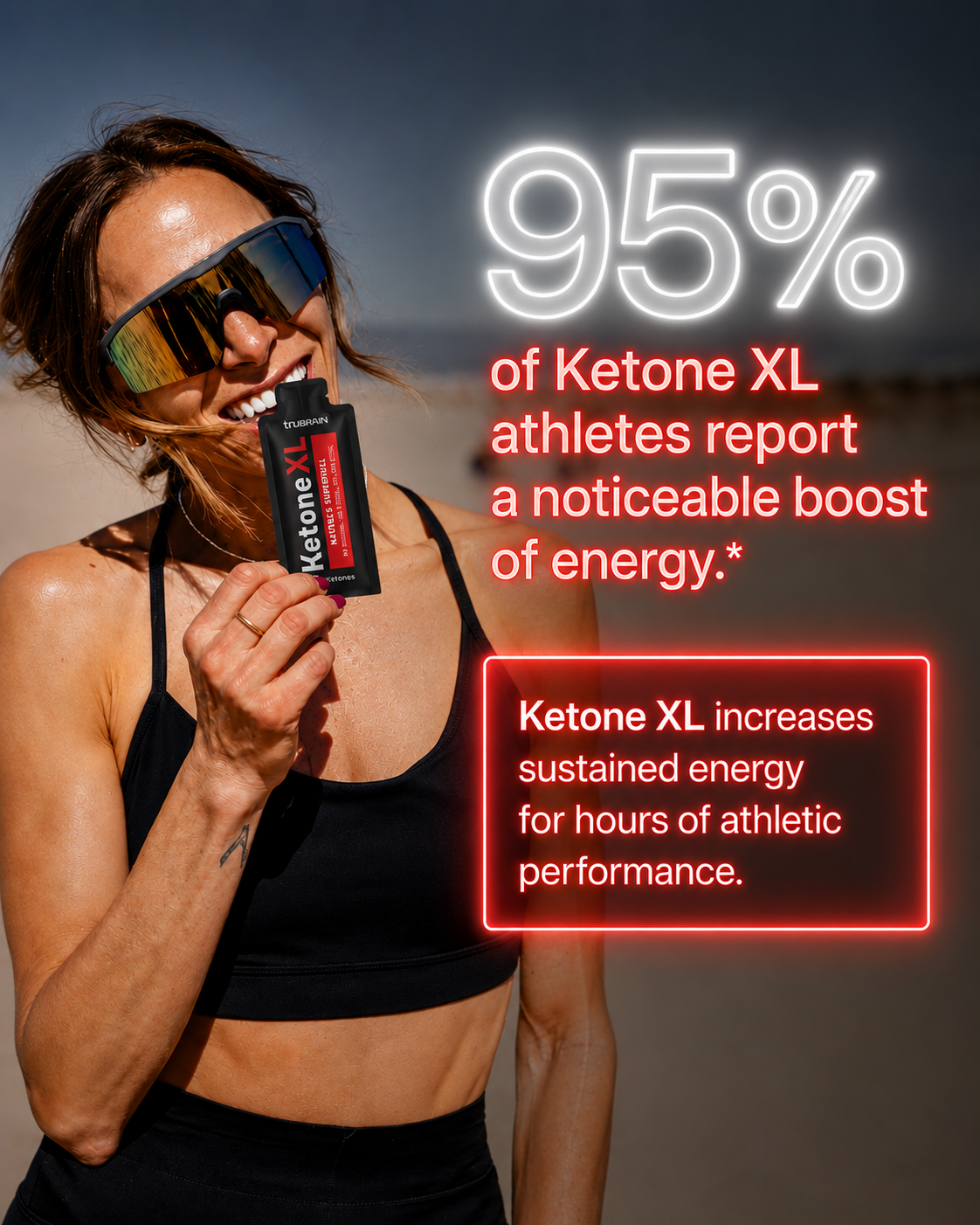Ketone XL Facebook ad