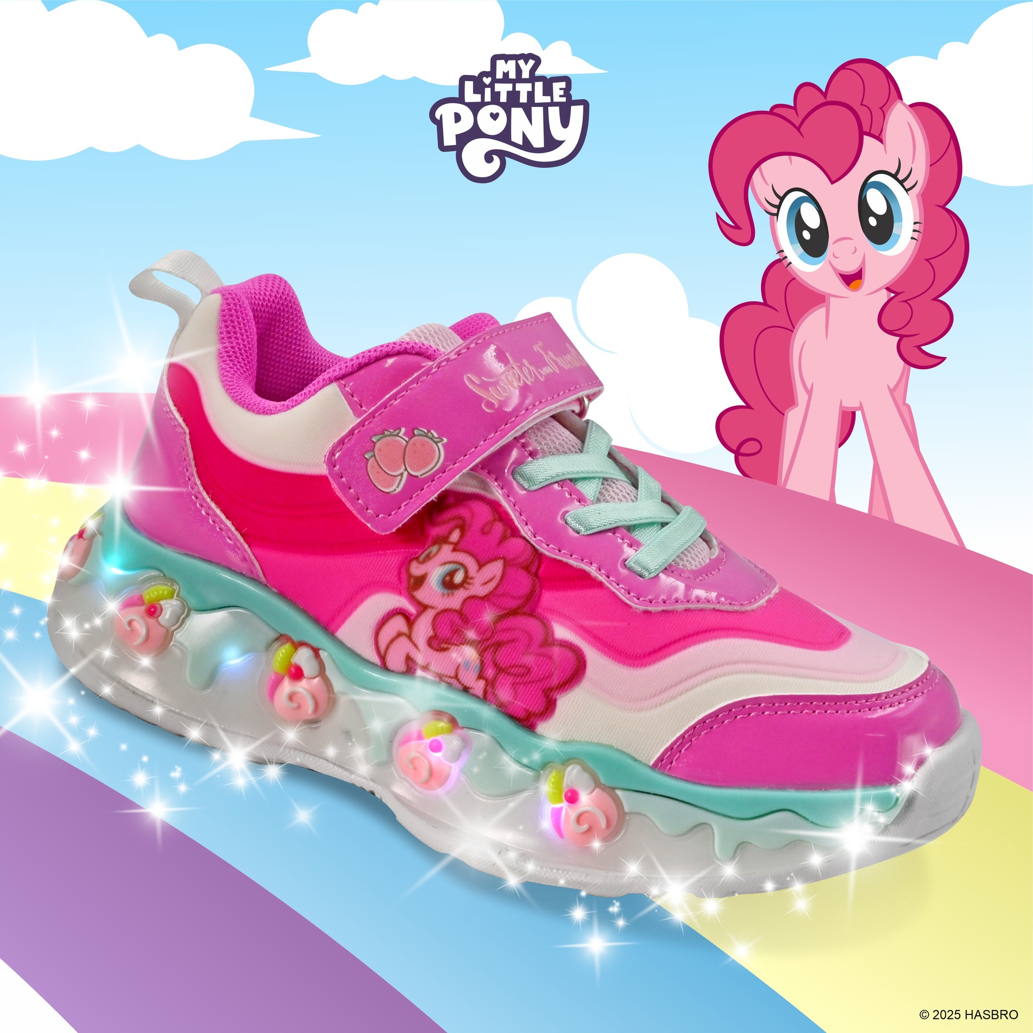 My Little Pony Footwear Philippines Facebook ad