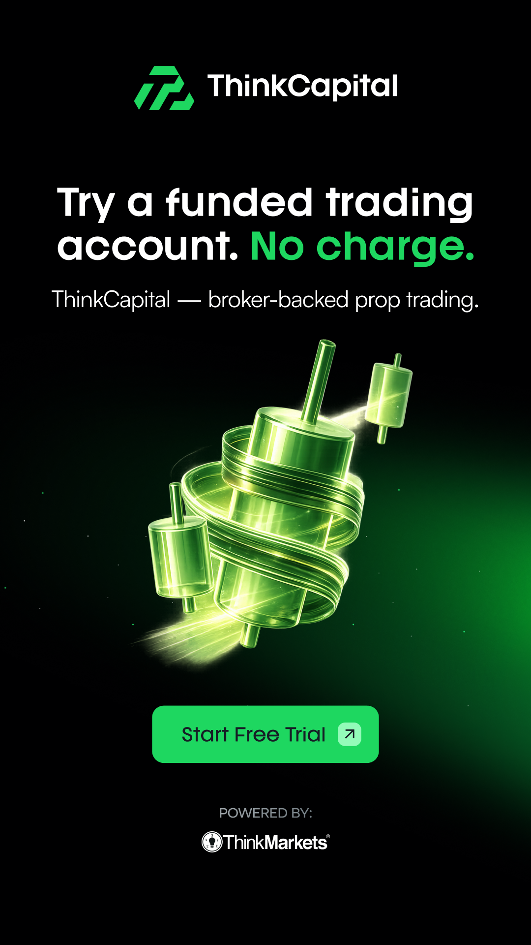 ThinkCapital Facebook ad