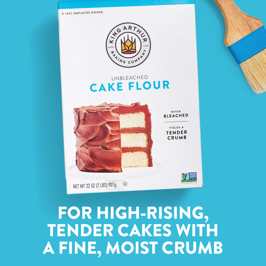 King Arthur Baking Company Facebook ad