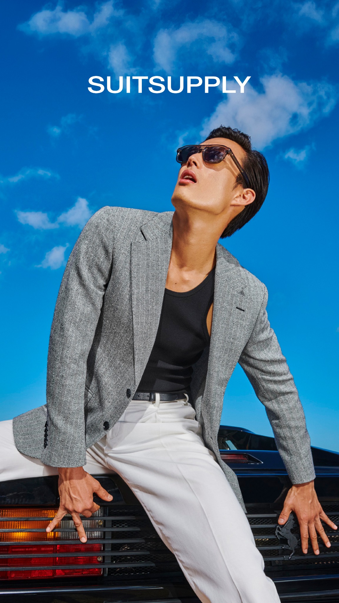 Suitsupply Facebook ad