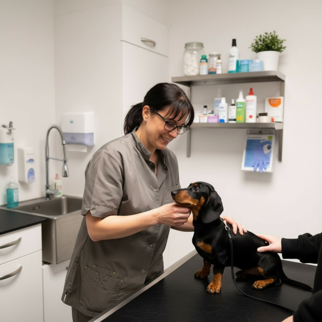 De Teckelgids Facebook ad: Waarom Teckels sneller slijten dan andere honden (en wat…