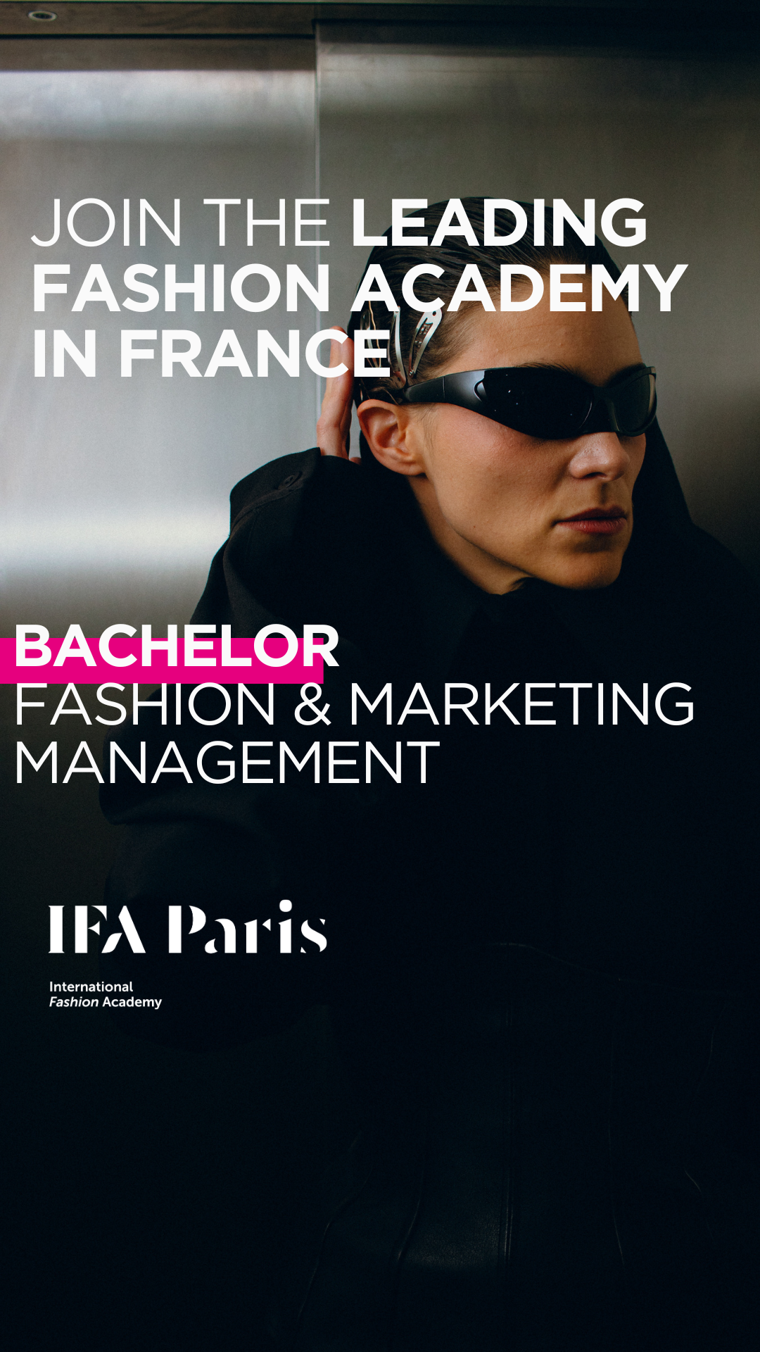 IFA Paris Facebook ad from Jun 16, 2026