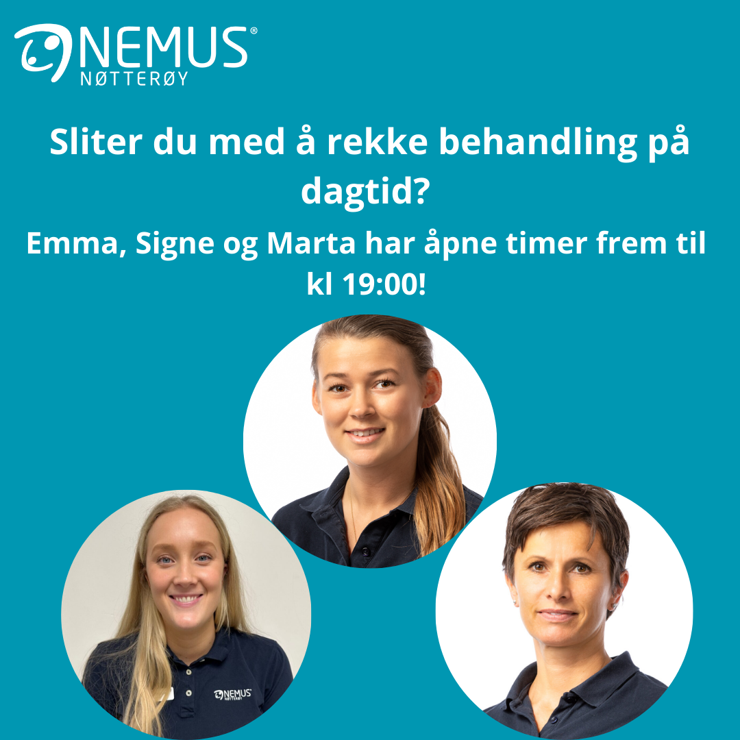 NEMUS Facebook ad from Oct 10, 2025