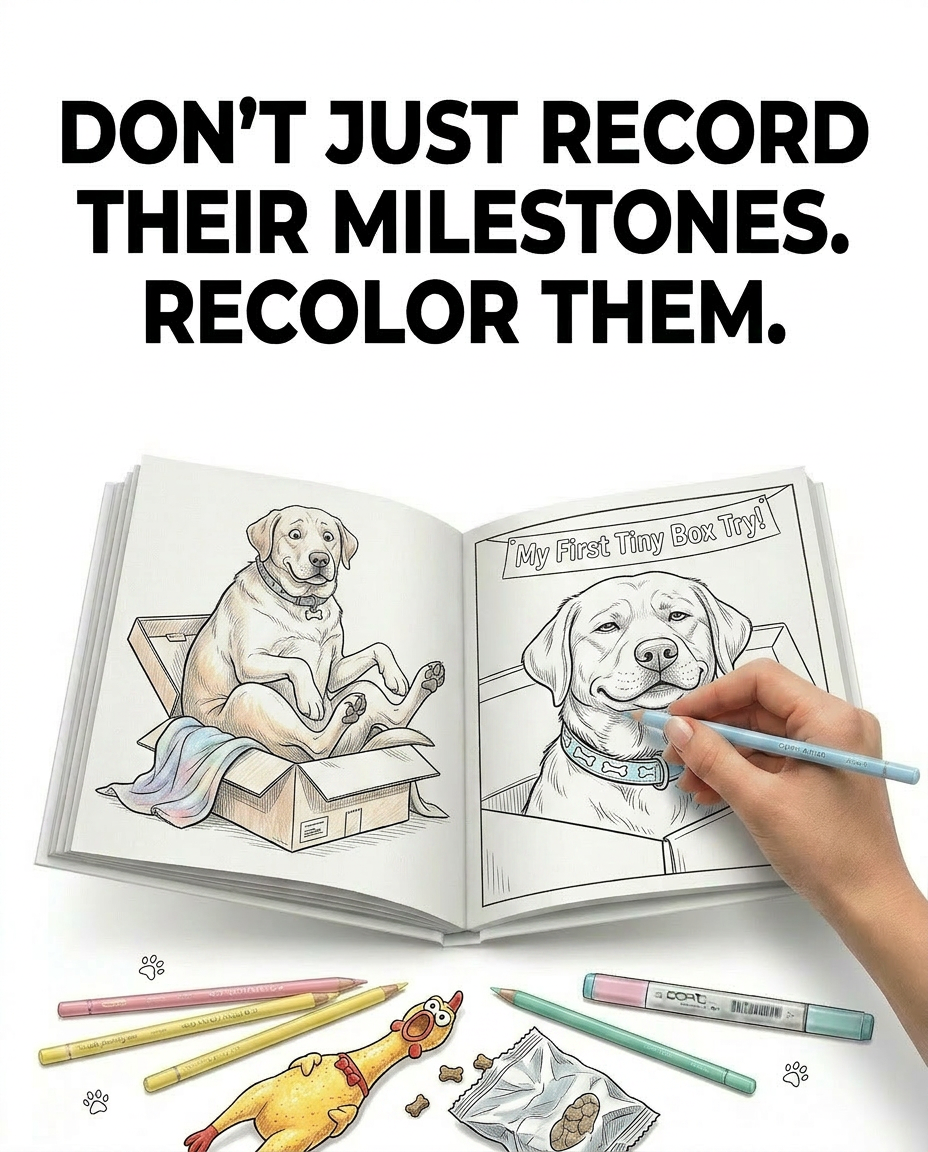Happy Pages Facebook ad