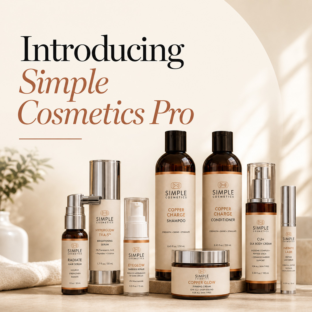 Alpha Omega Peptide Facebook ad
