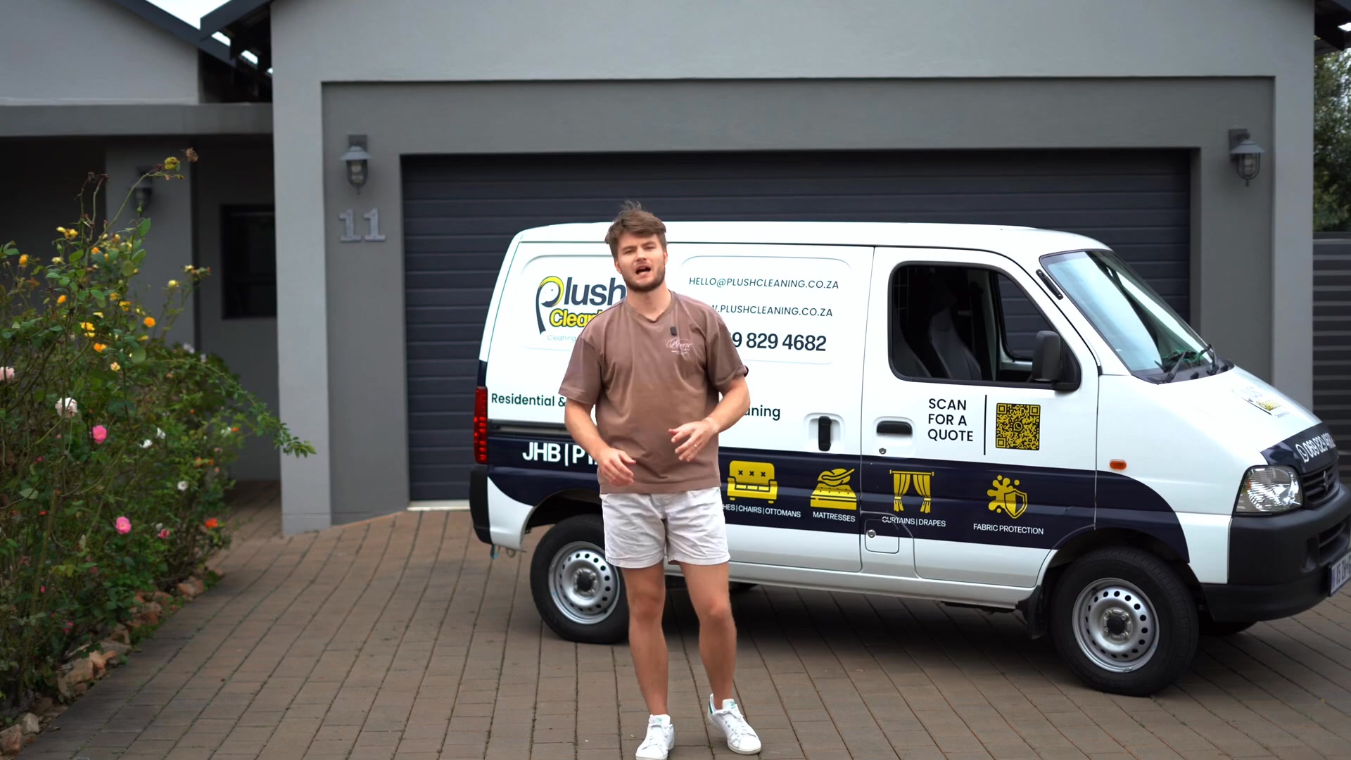 V8 MEDIA Facebook ad: R2.5M in 12 Months