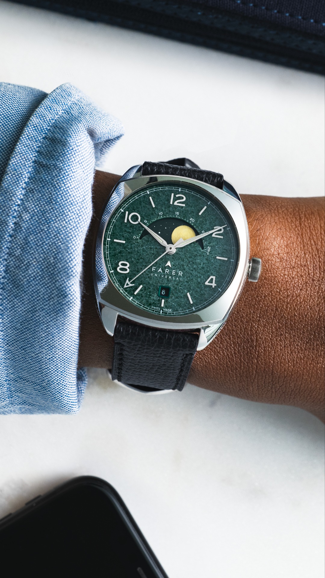 Farer Facebook ad