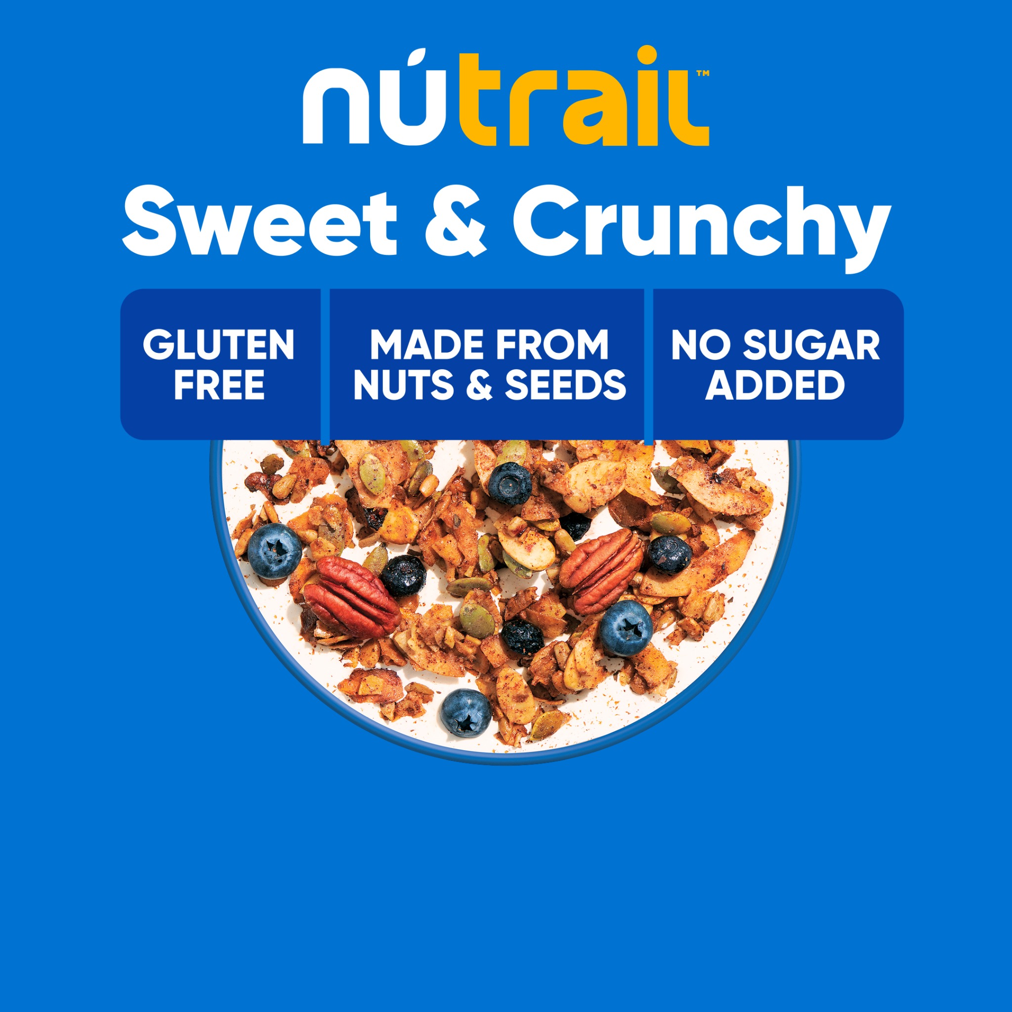 NuTrail Facebook ad: NuTrail at Costco!