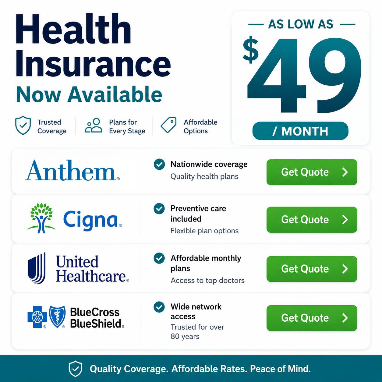Plan Advisor Facebook ad