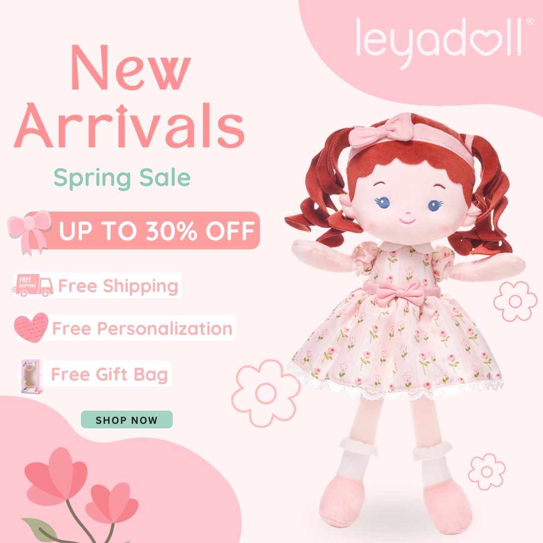 Leyadoll Facebook ad