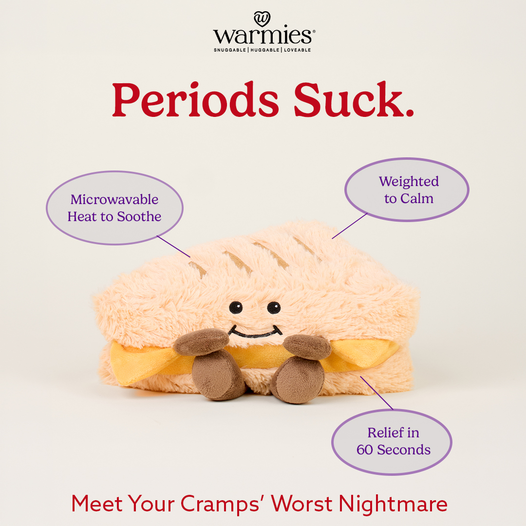 Warmies USA Facebook ad