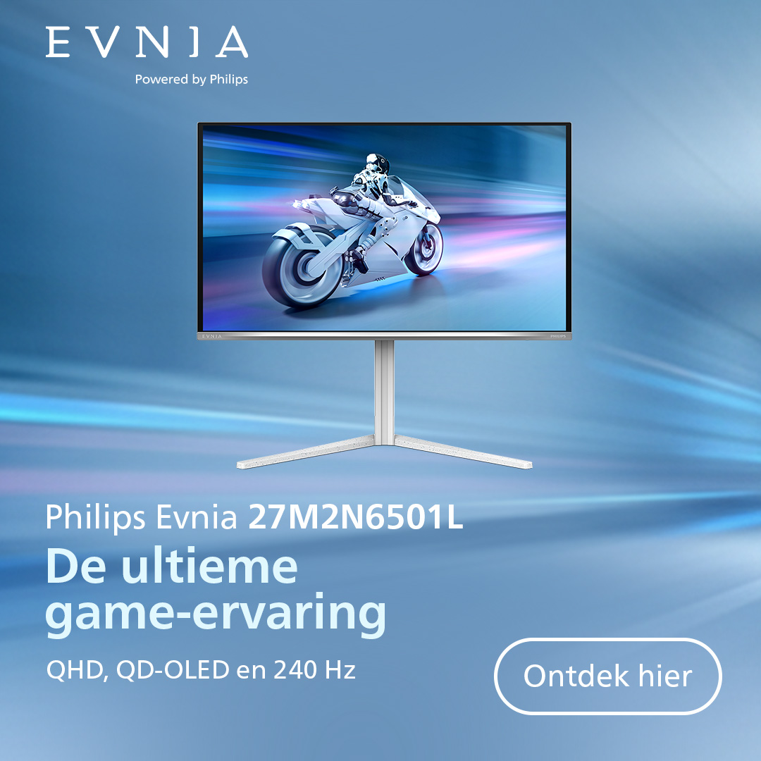Evnia Facebook ad