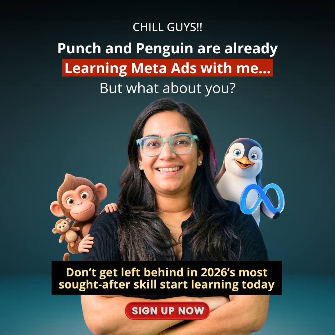 Marketian Facebook ad: Master Meta Ads From Scratch