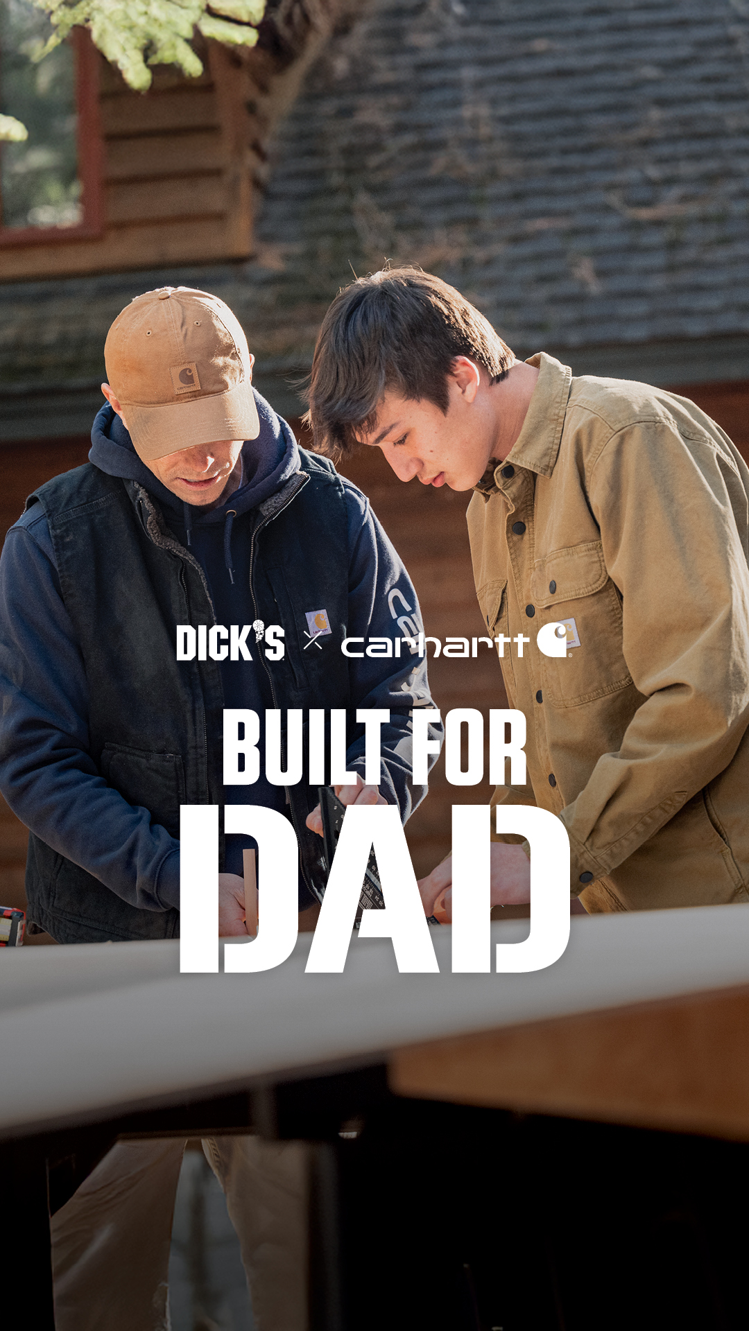 DICK'S Sporting Goods Facebook ad