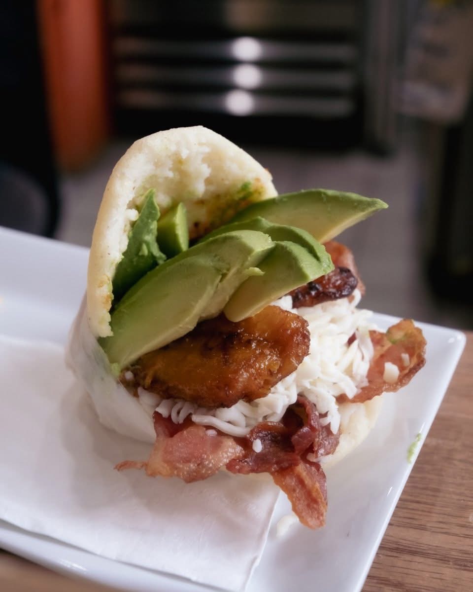 Oh Corn Arepas and More Facebook ad: Oh Corn! Arepas - Troy, NY