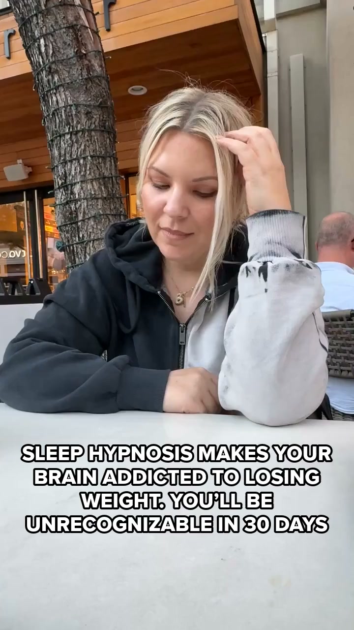 Hypnozio: power of hypnotherapy Facebook ad: Overcome Weight Challenges