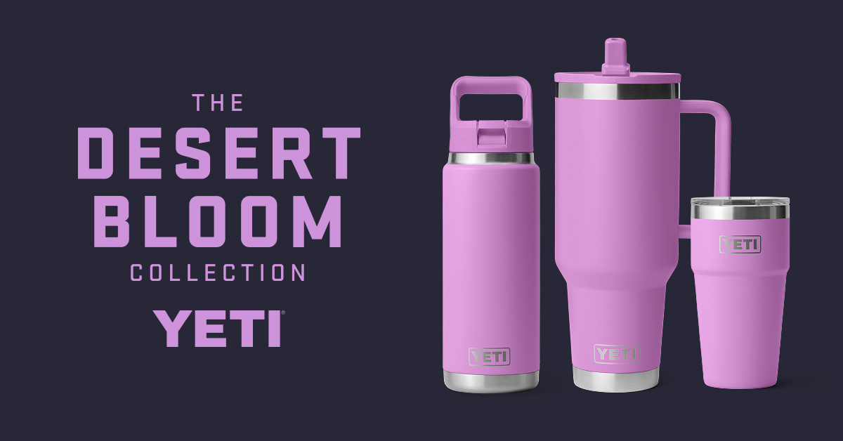 YETI Facebook ad