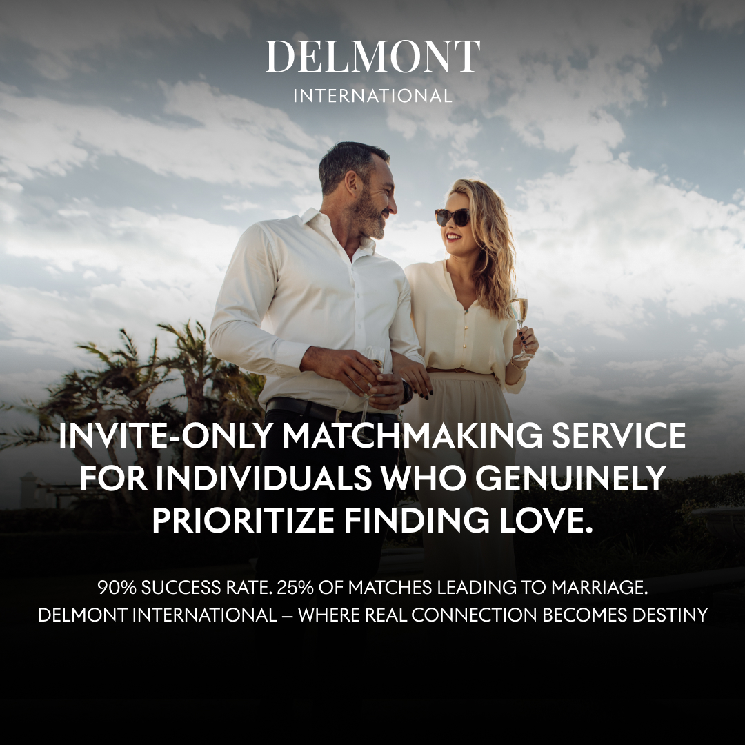 Delmont International Facebook ad