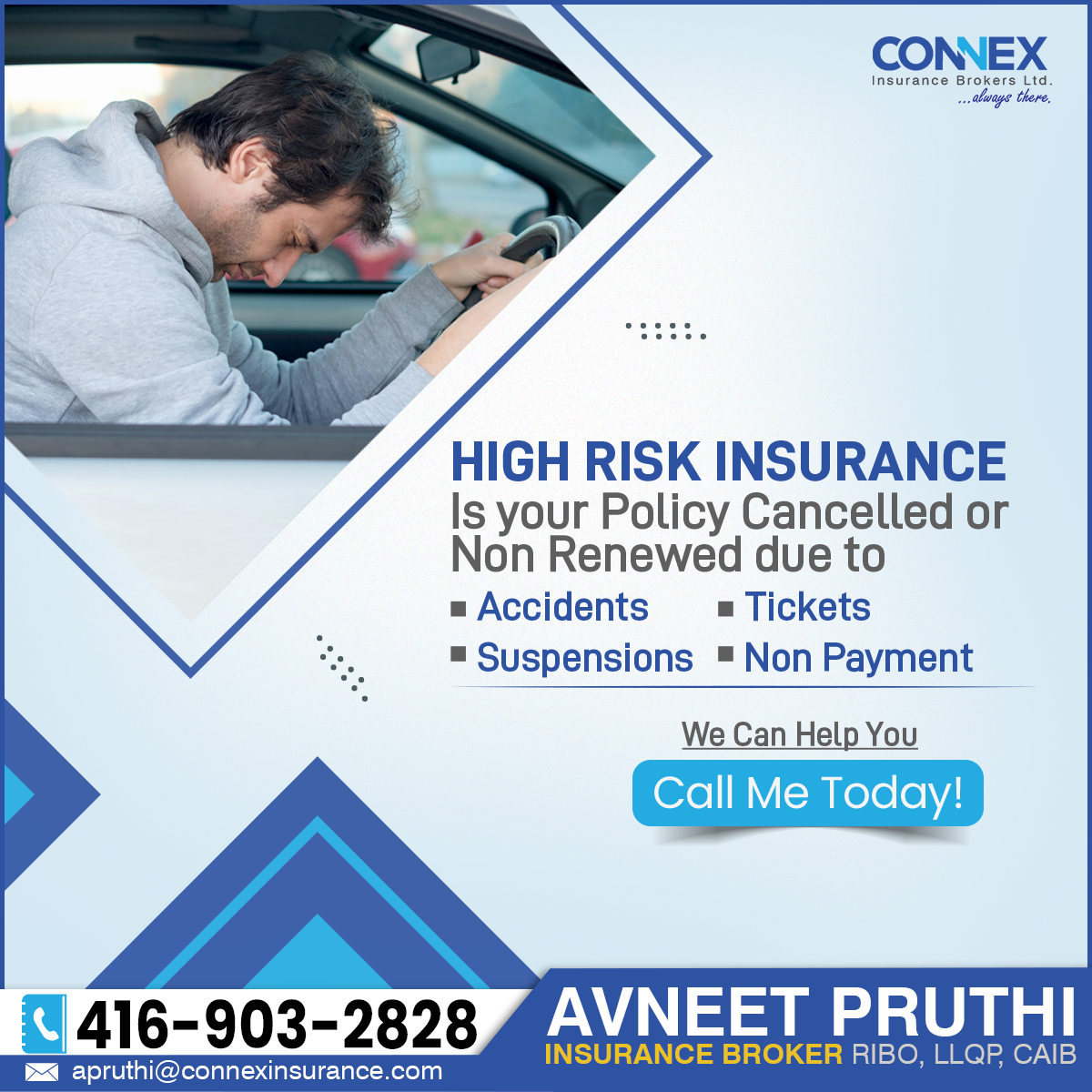 Avneet Pruthi Facebook ad