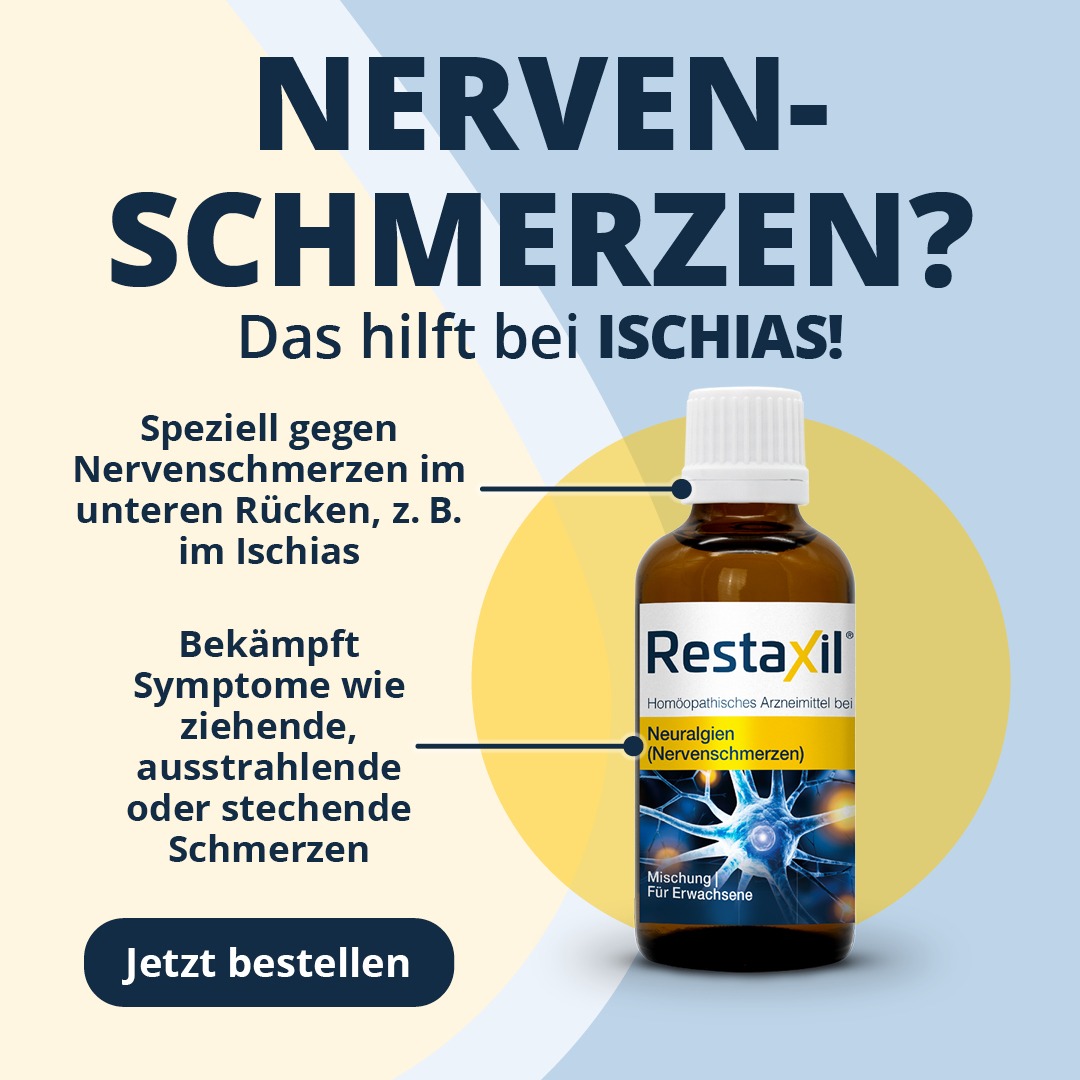 Restaxil Facebook ad from Aug 25, 2025