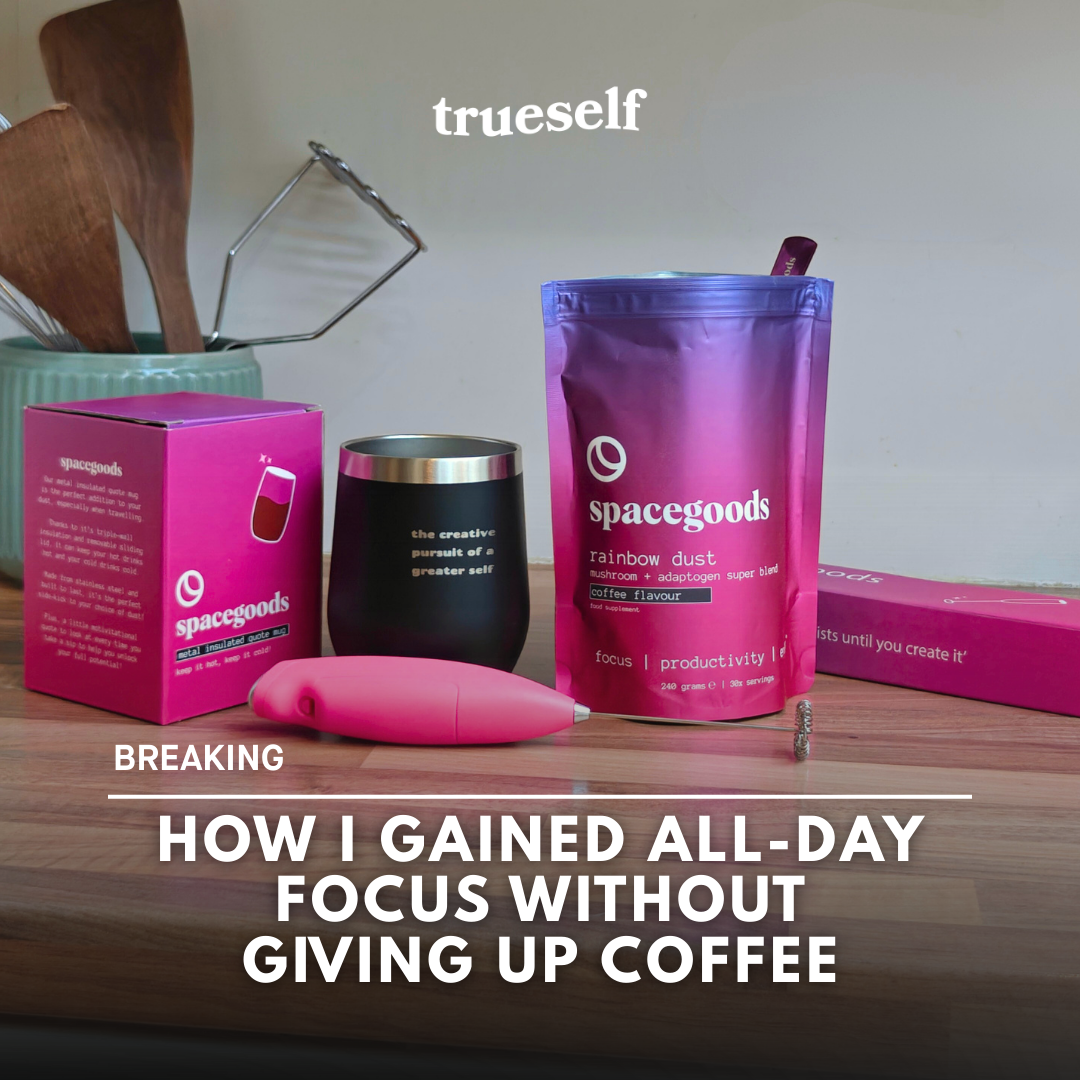 trueself Facebook ad
