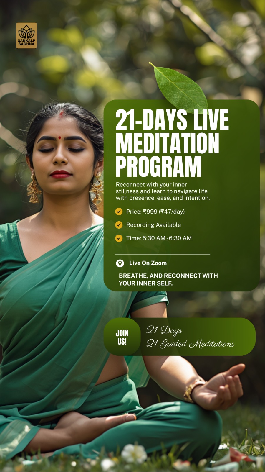 Shaleen Shrotriya Facebook ad from Jun 2, 2026