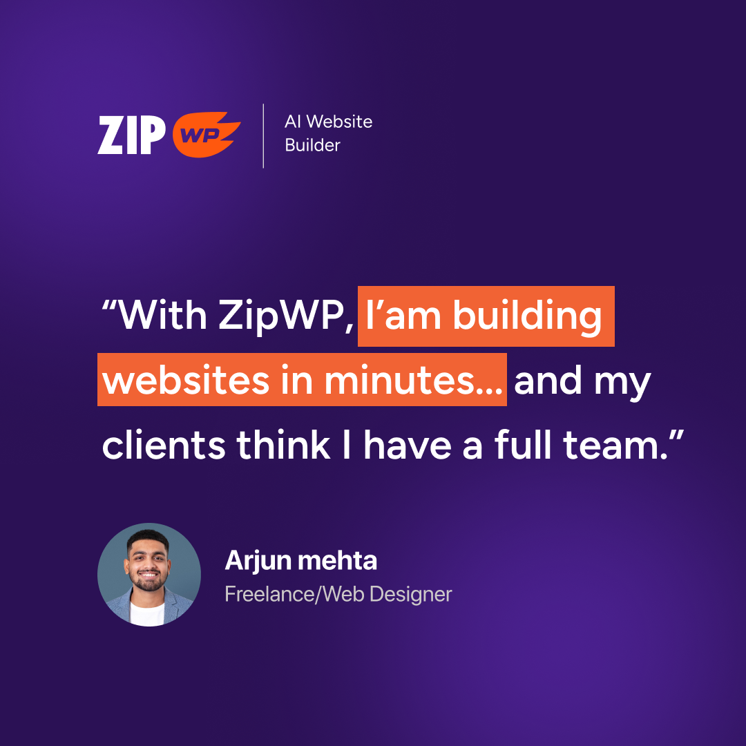 Zip WP Facebook ad
