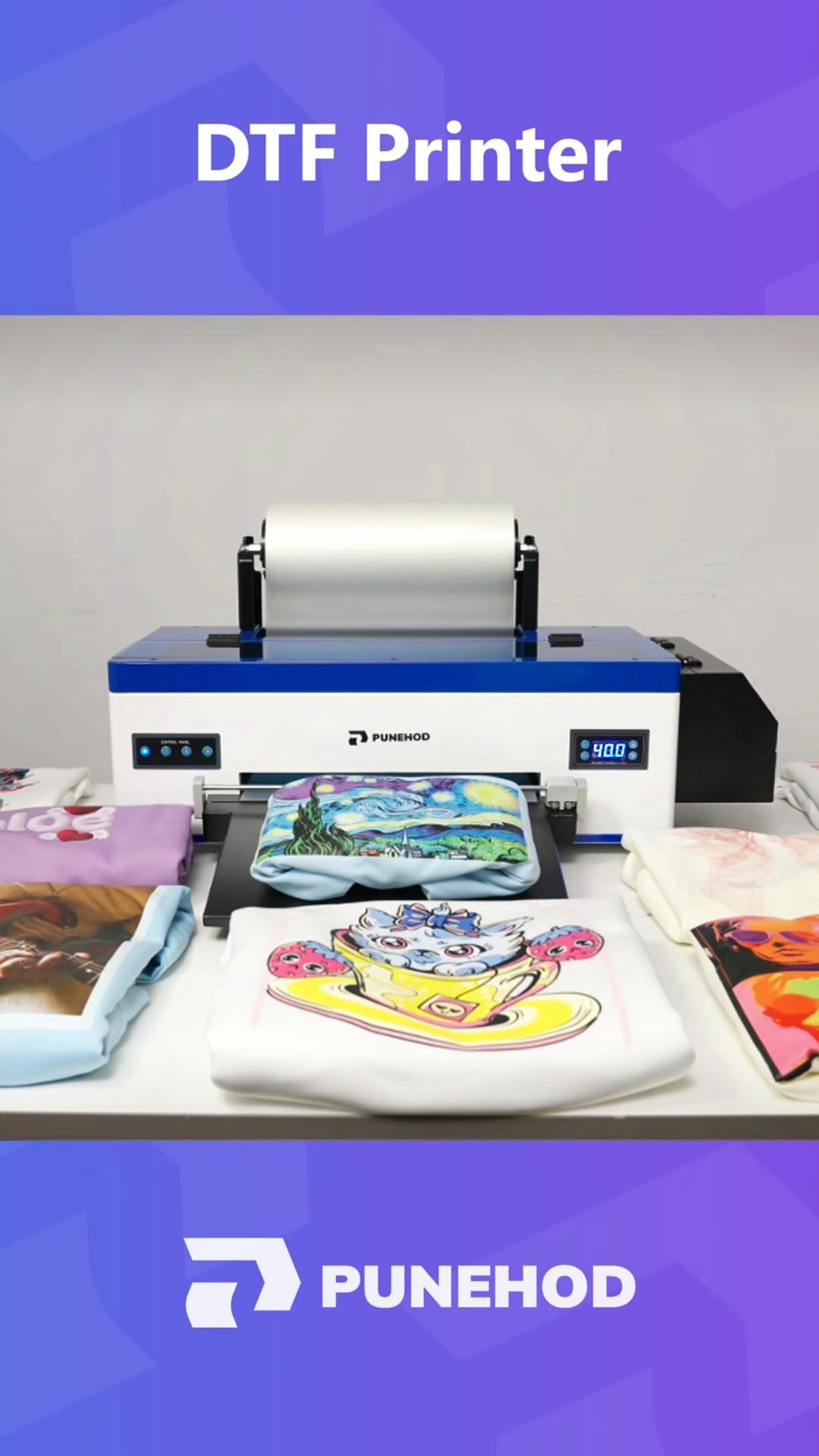 PUNEHOD-Printer Facebook ad