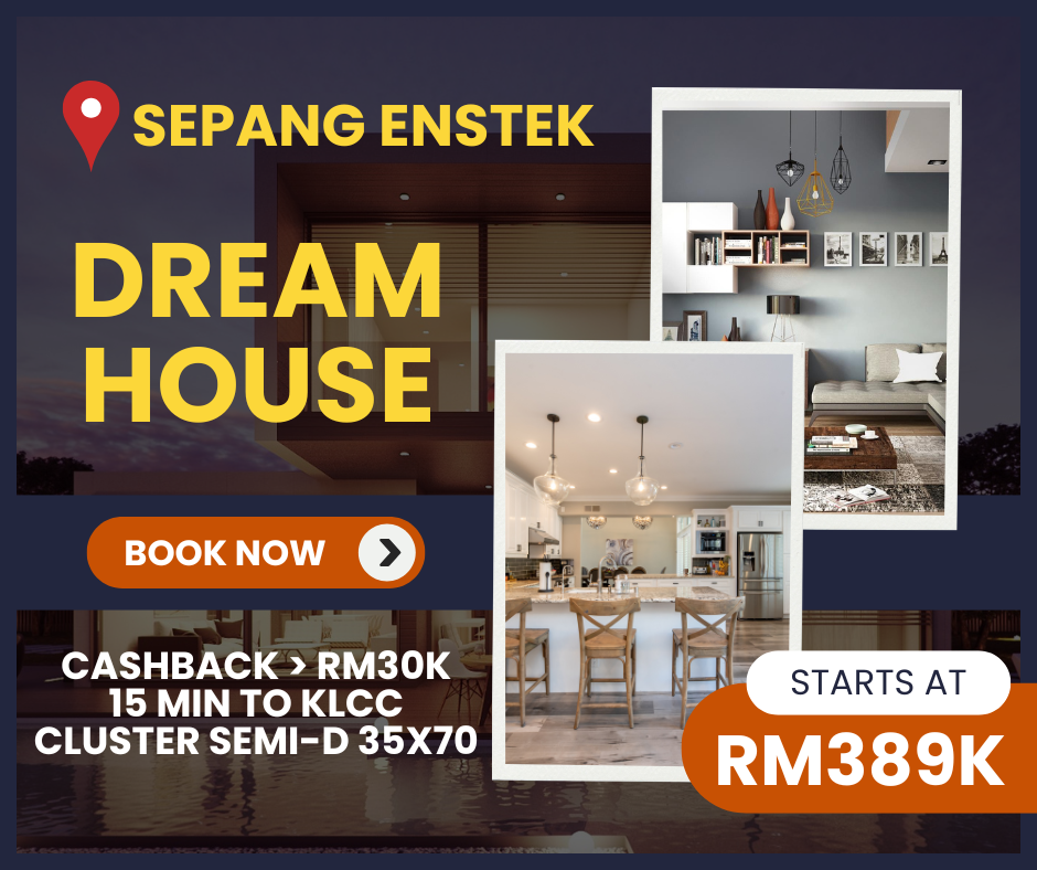 Uncle Vincent 小黑 - Property Facebook ad