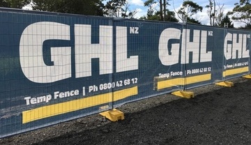 GHL Group - Temp Fence Hire & Sales Facebook ad