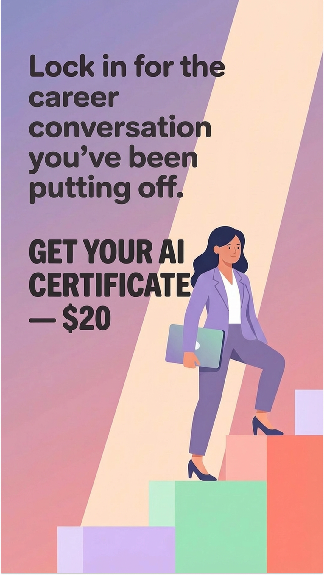 Coursiv Facebook ad