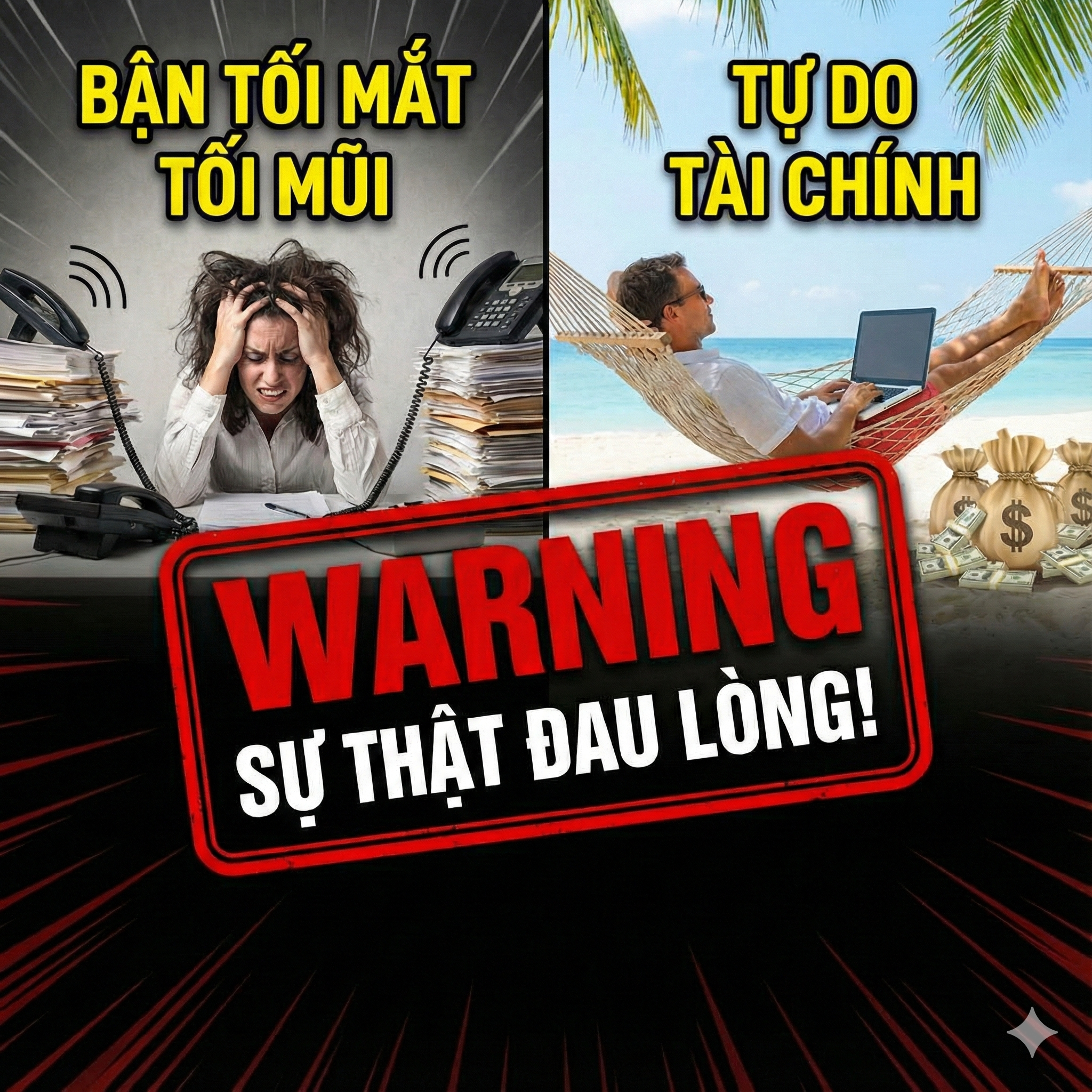 Master Anh Đức Facebook ad: Bạn thân mến