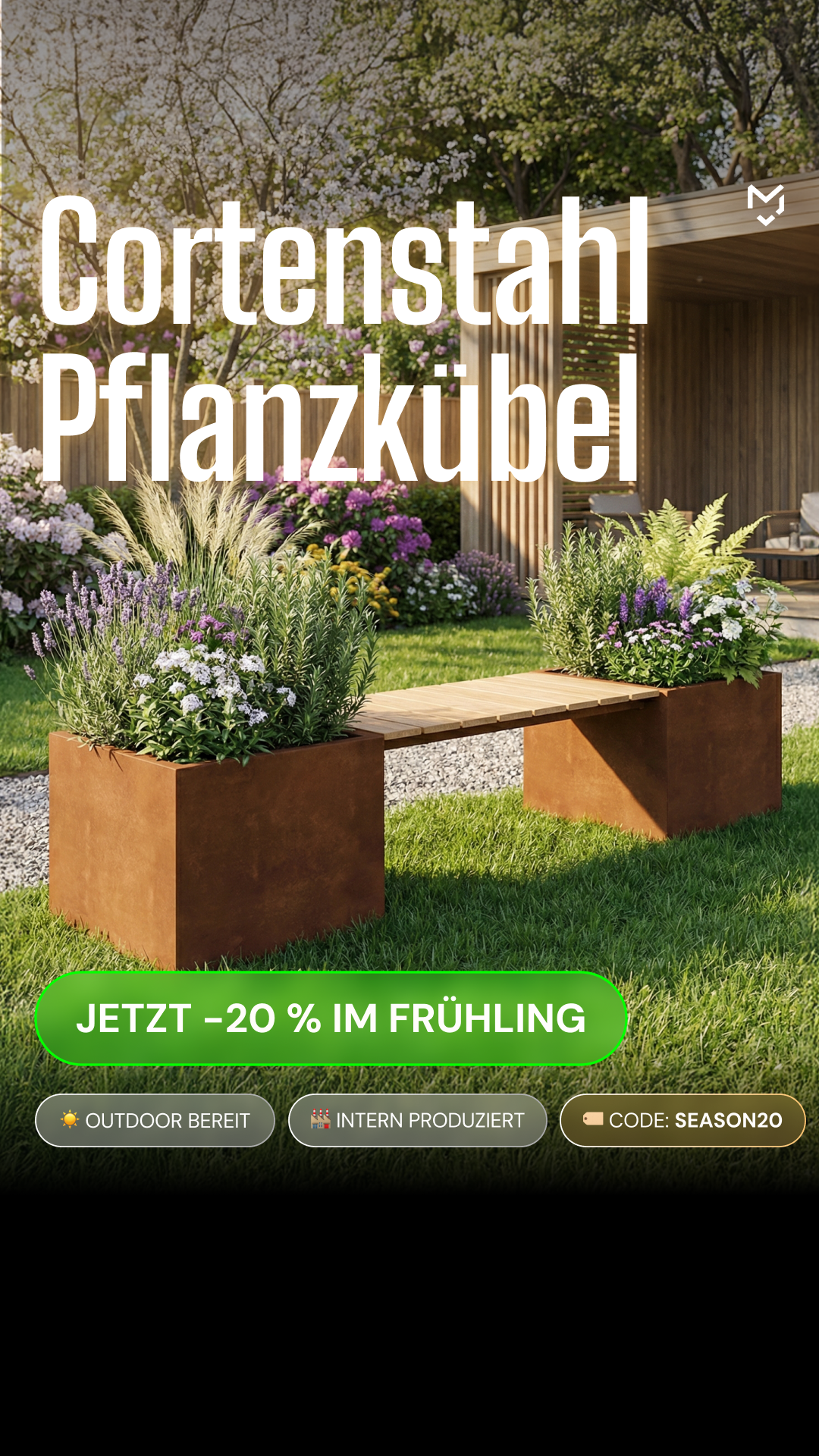MySteel Dutch Products Facebook ad