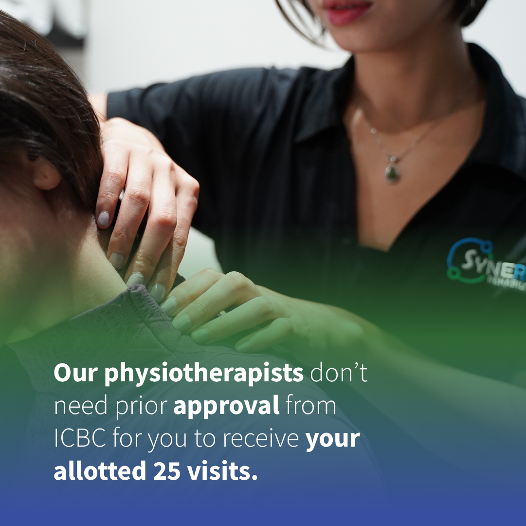 Synergy Rehab Facebook ad