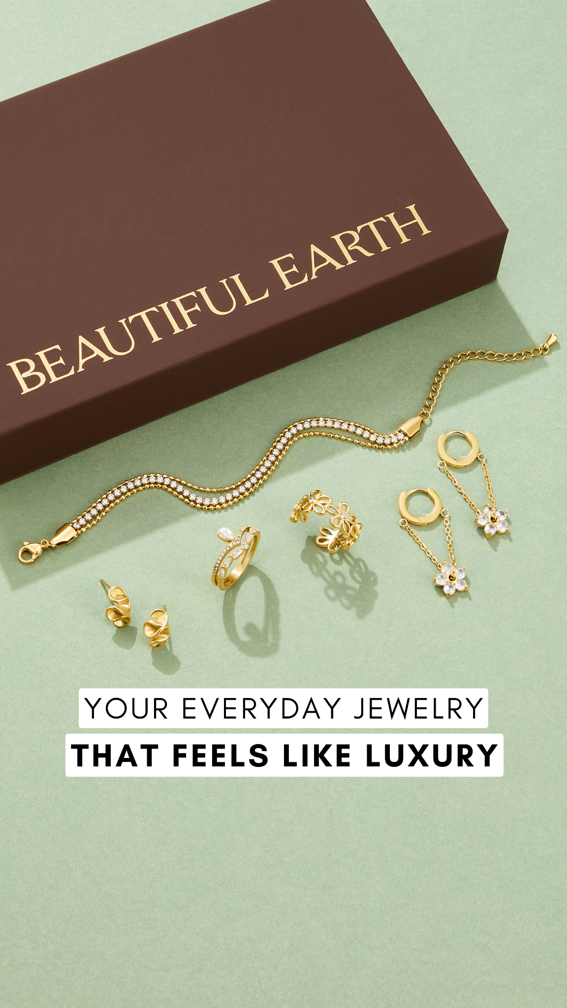 Beautiful Earth Boutique Facebook ad