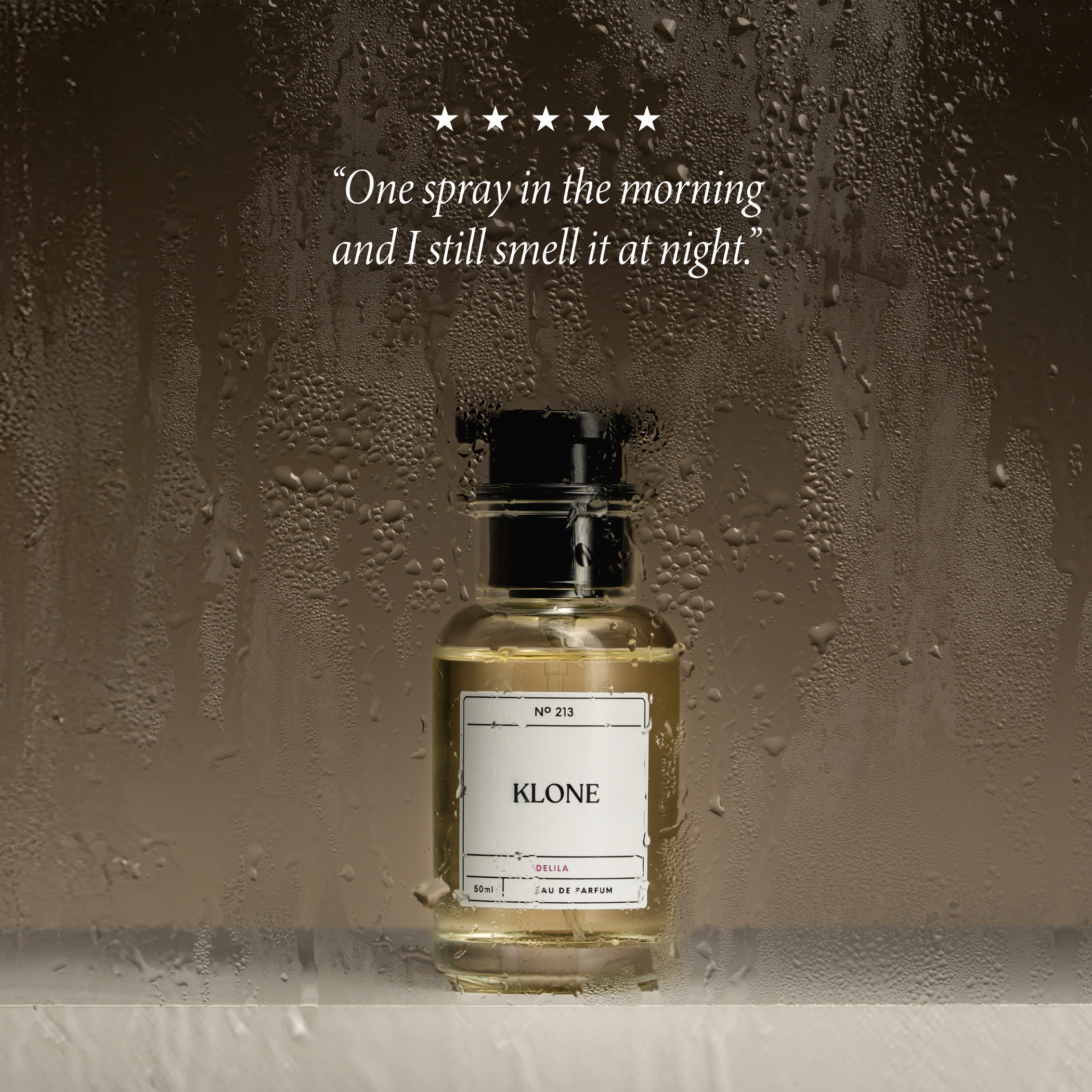 Klone Scents Facebook ad