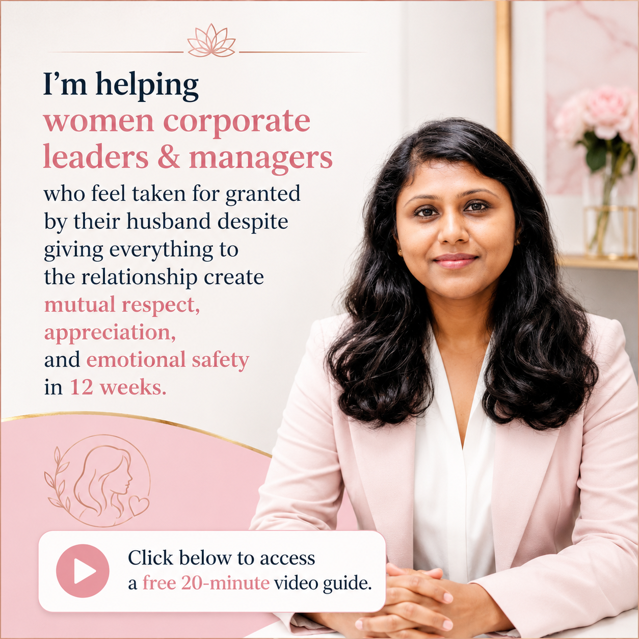 Golden Soulz with Shloka Facebook ad