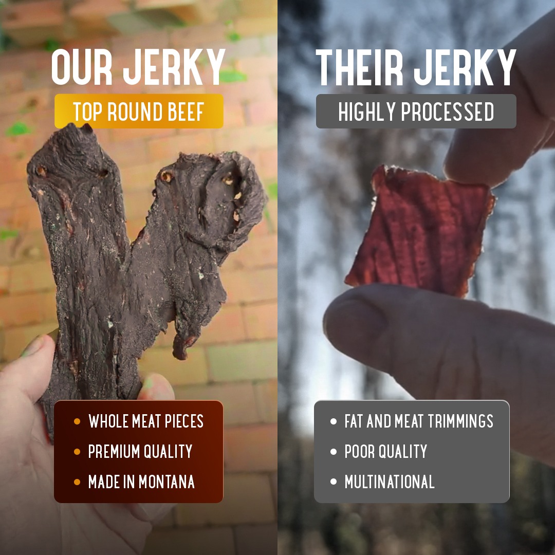 M&S Meats Facebook ad