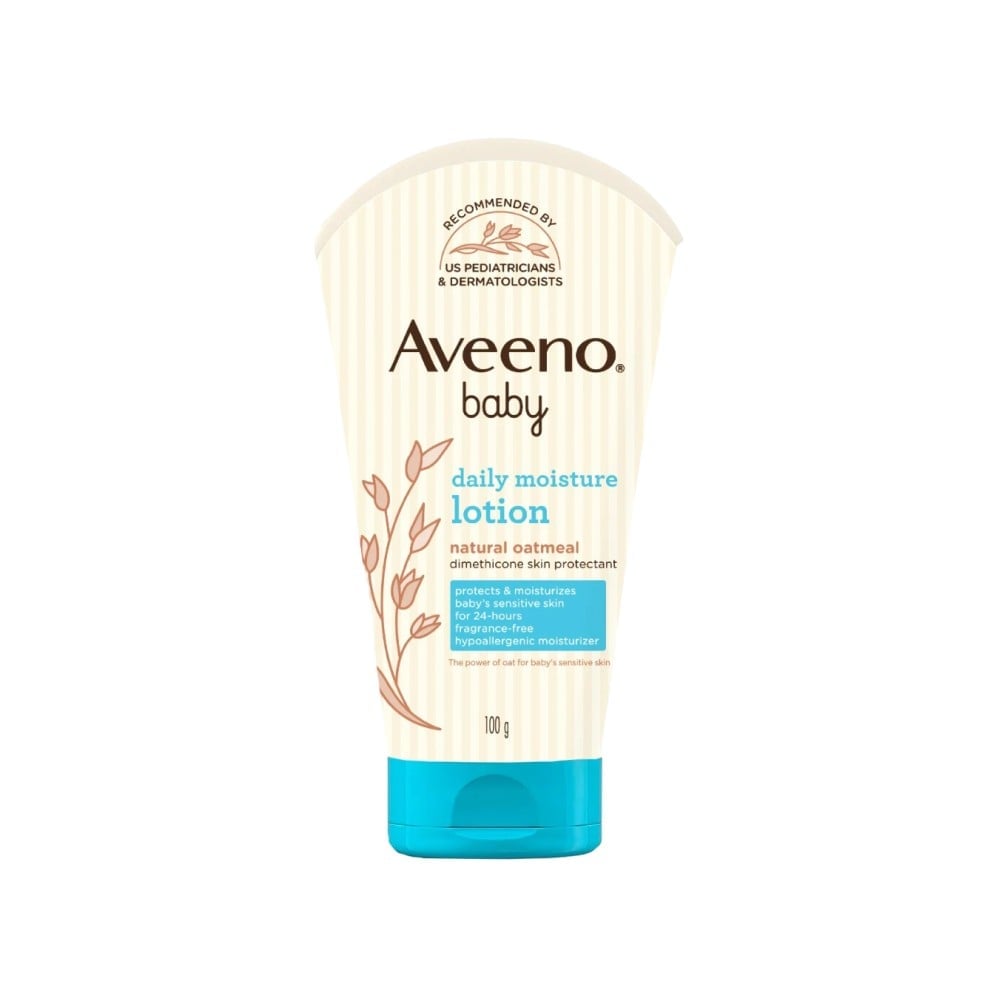 Aveeno Baby India Facebook ad